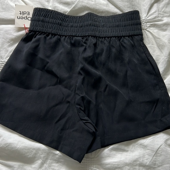 Women’s black shorts. Open Edit. NWT - Picture 2 of 2